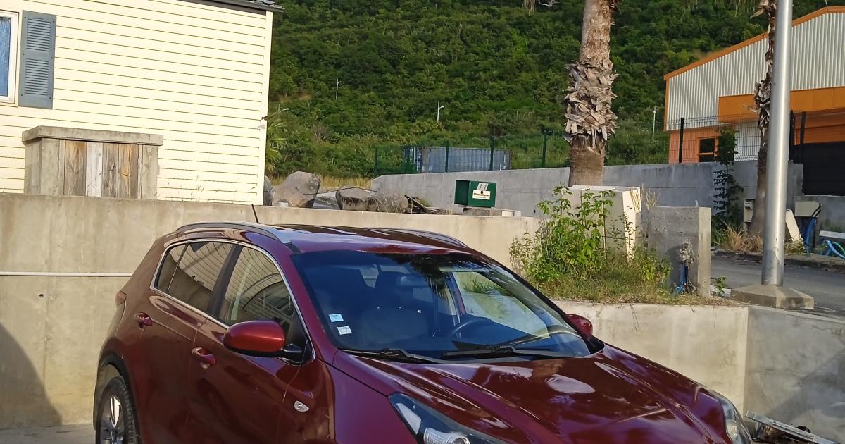 EMOTIONS CAR RENTAL St Martin Caraïbes