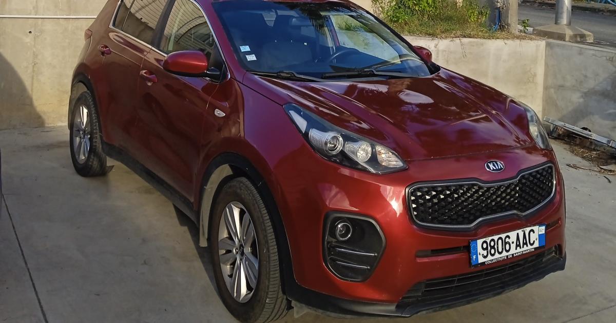 EMOTIONS CAR RENTAL St Martin Caraïbes