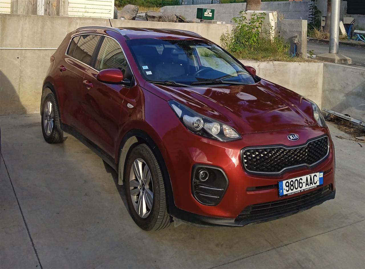 EMOTIONS CAR RENTAL St Martin Caraïbes