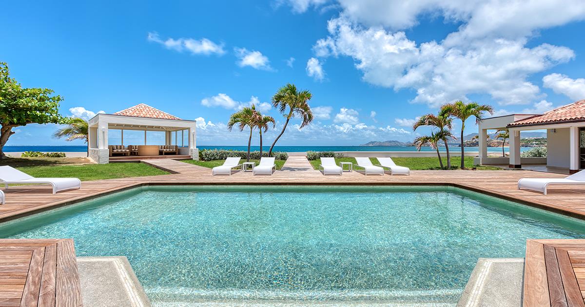 THE PROPERTY INK St Martin Caraïbes