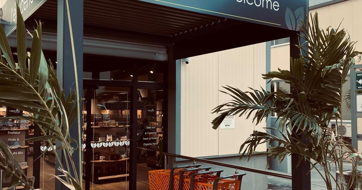 L'ÉPICERIE HOPE ESTATE St Martin Caraïbes