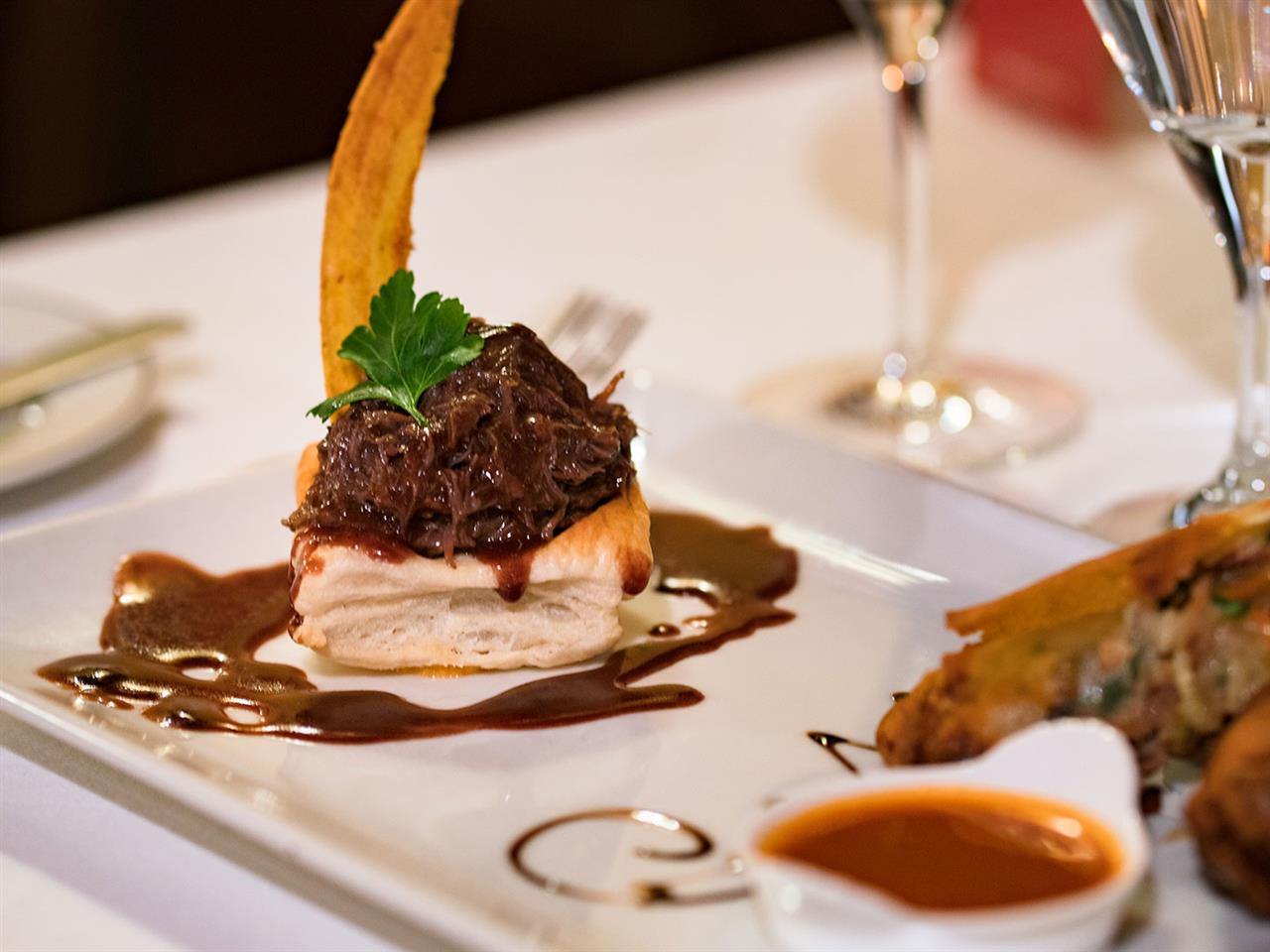 L’AUBERGE GOURMANDE St Martin Caraïbes