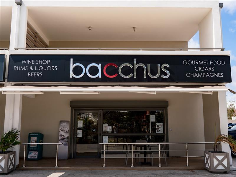 Bacchus Boutique Nettle Bay - Vue extérieur