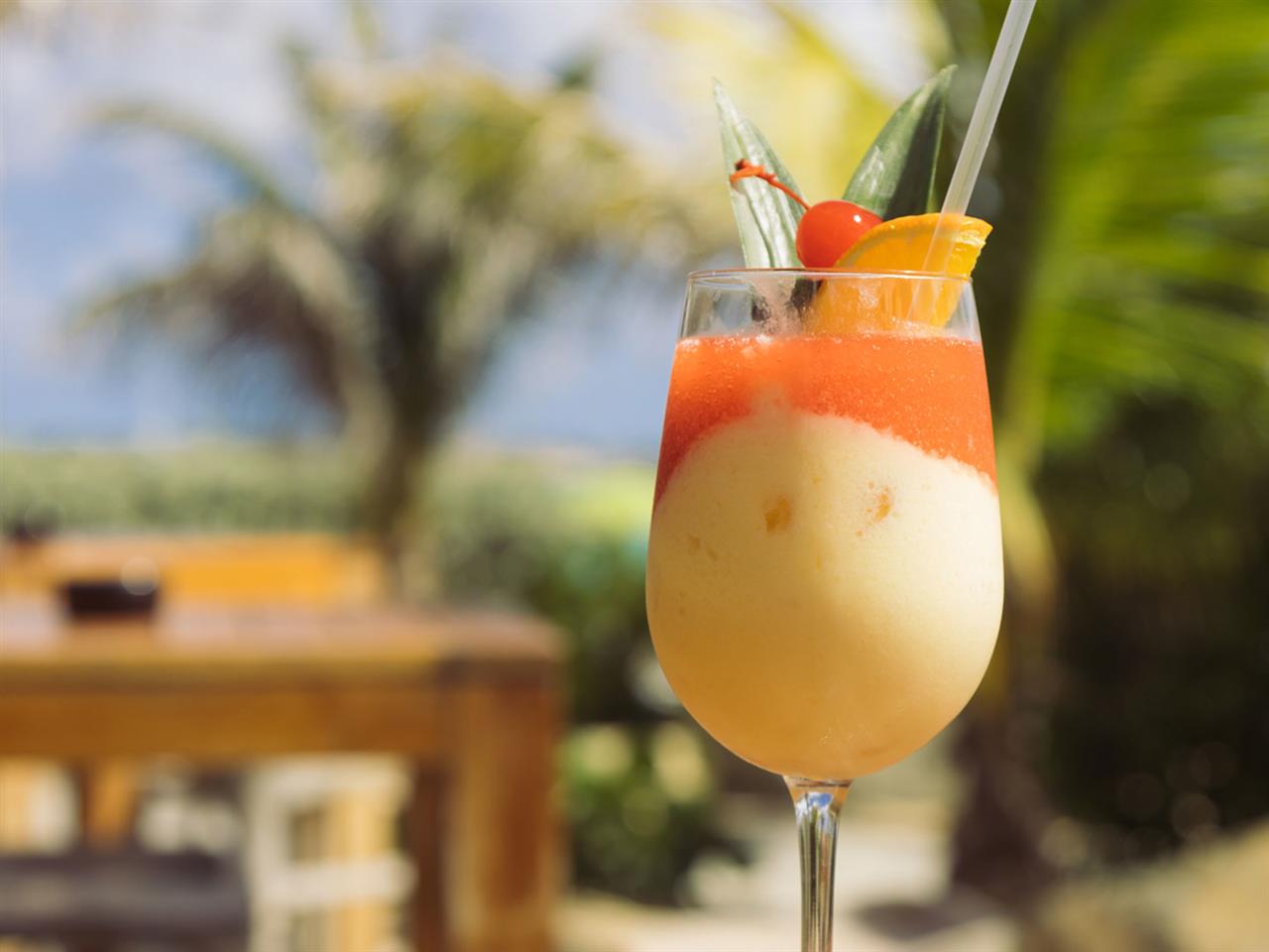 BIKINI BEACH St Martin Caraïbes