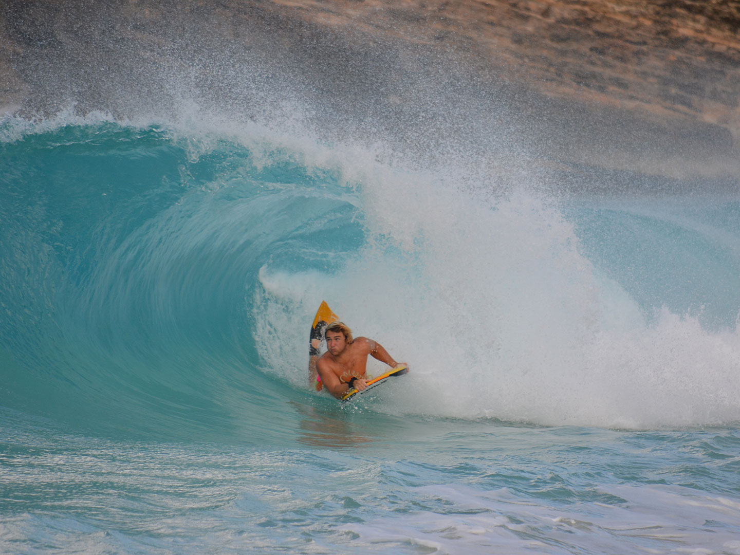 Surf mullet deals