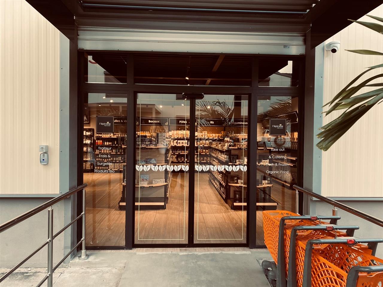 L'ÉPICERIE HOPE ESTATE St Martin Caraïbes