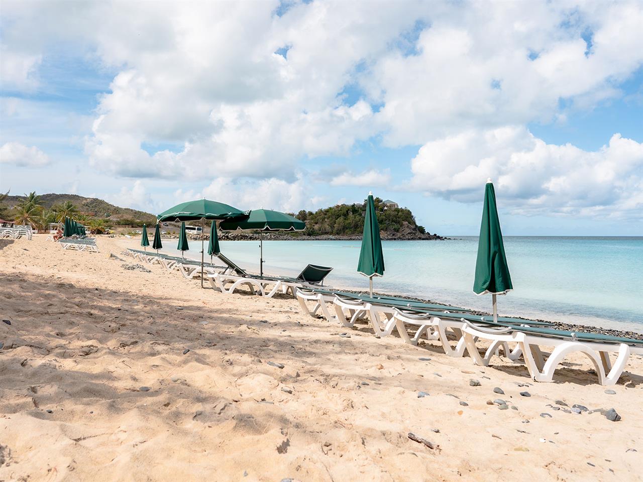 FRIAR’S BAY BEACH CAFÉ St Martin Caraïbes