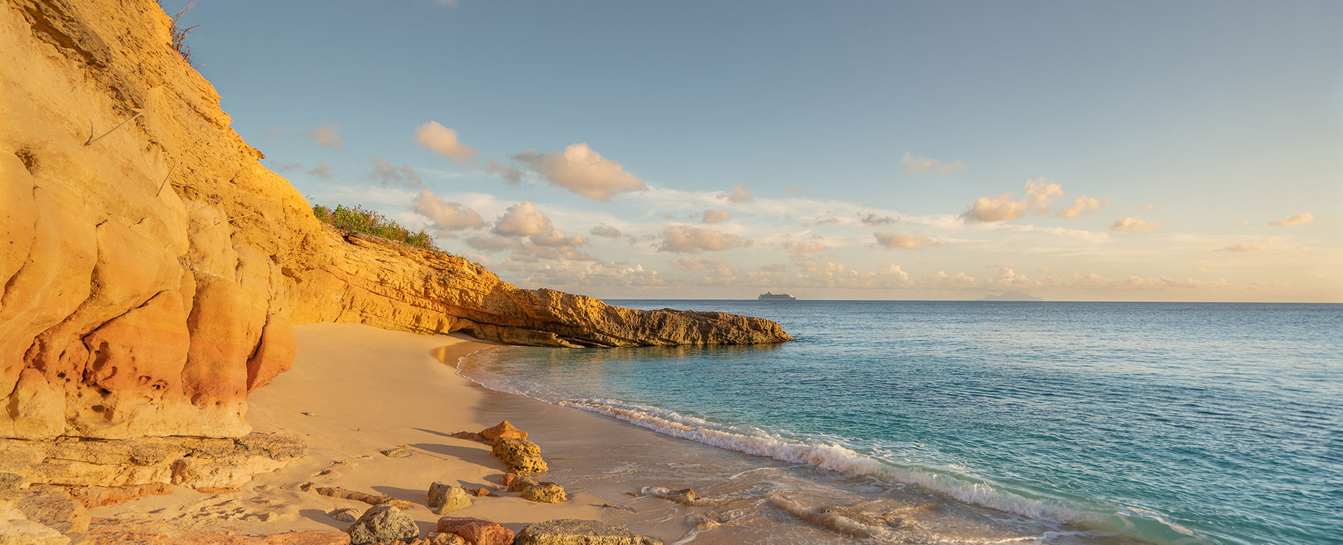 Cupecoy - St Martin Caraïbes