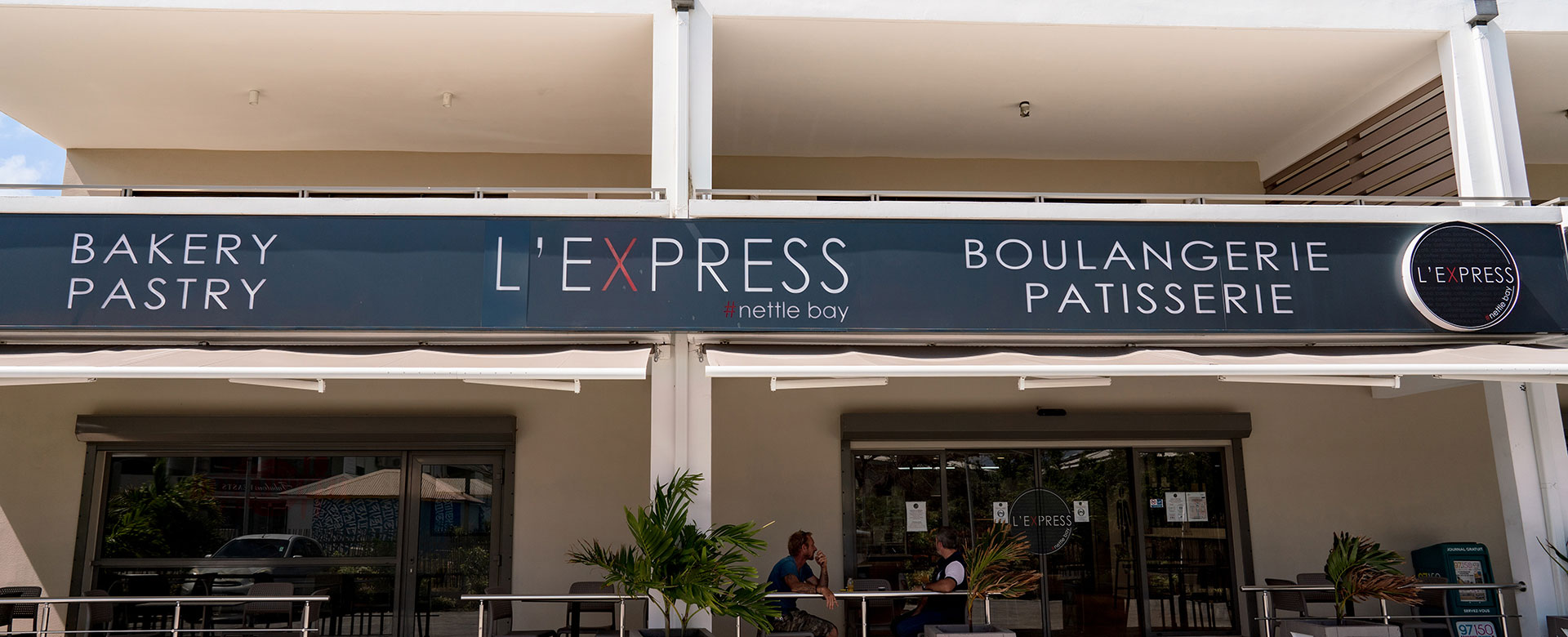 L'Express Nettle Bay - Vue extérieure