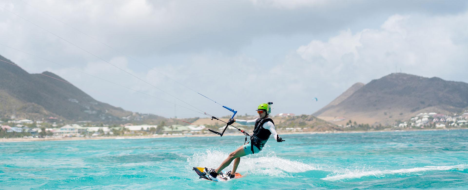 SXM KiteSchool - Kite Surf