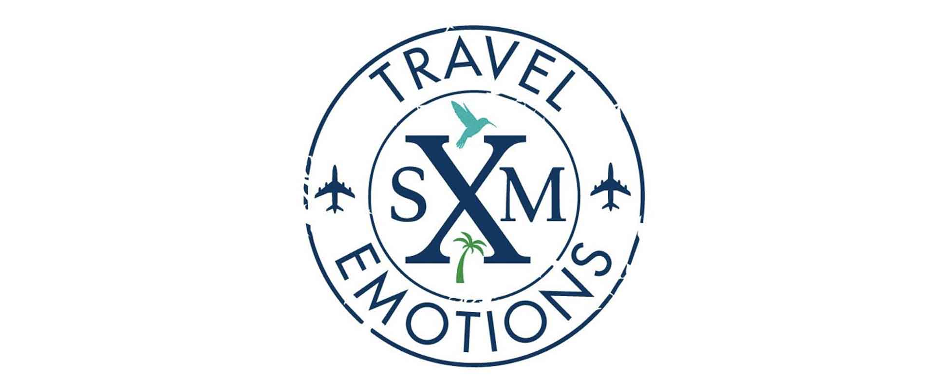 travel emotions saint martin