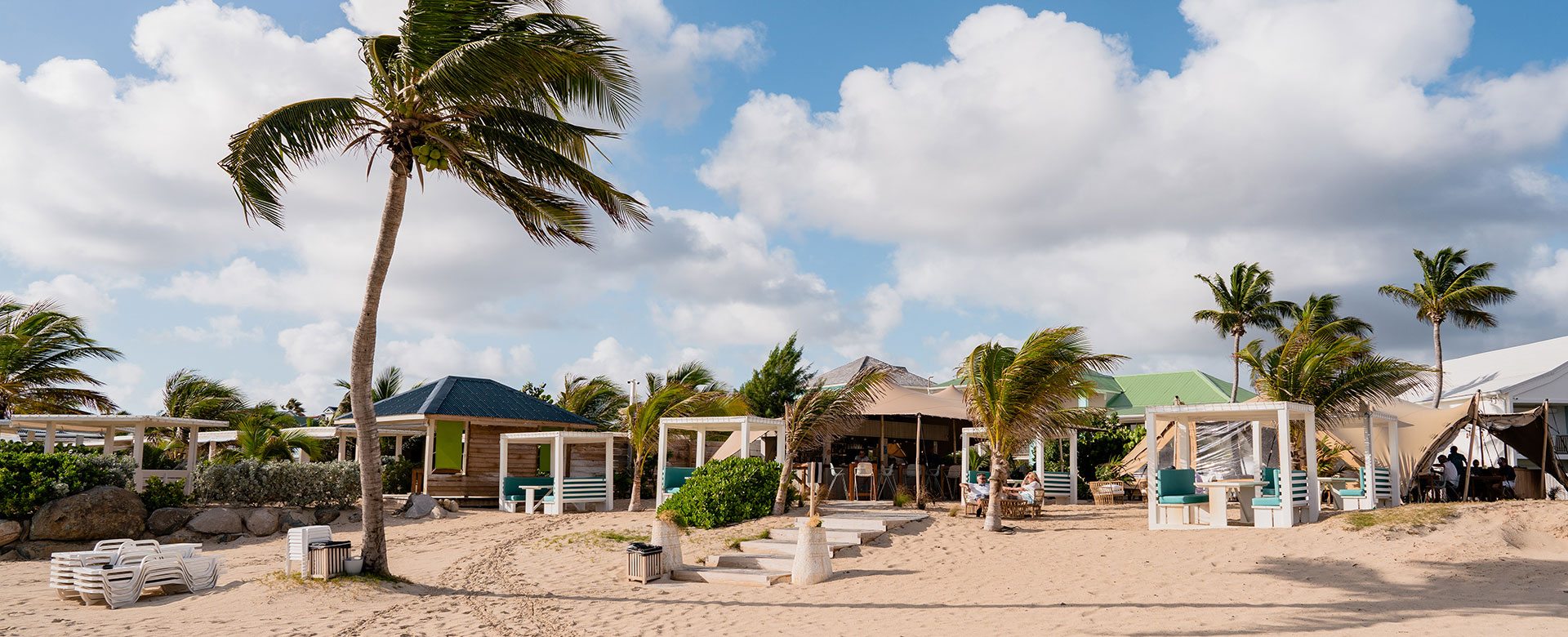 La Playa - Vue Extérieure