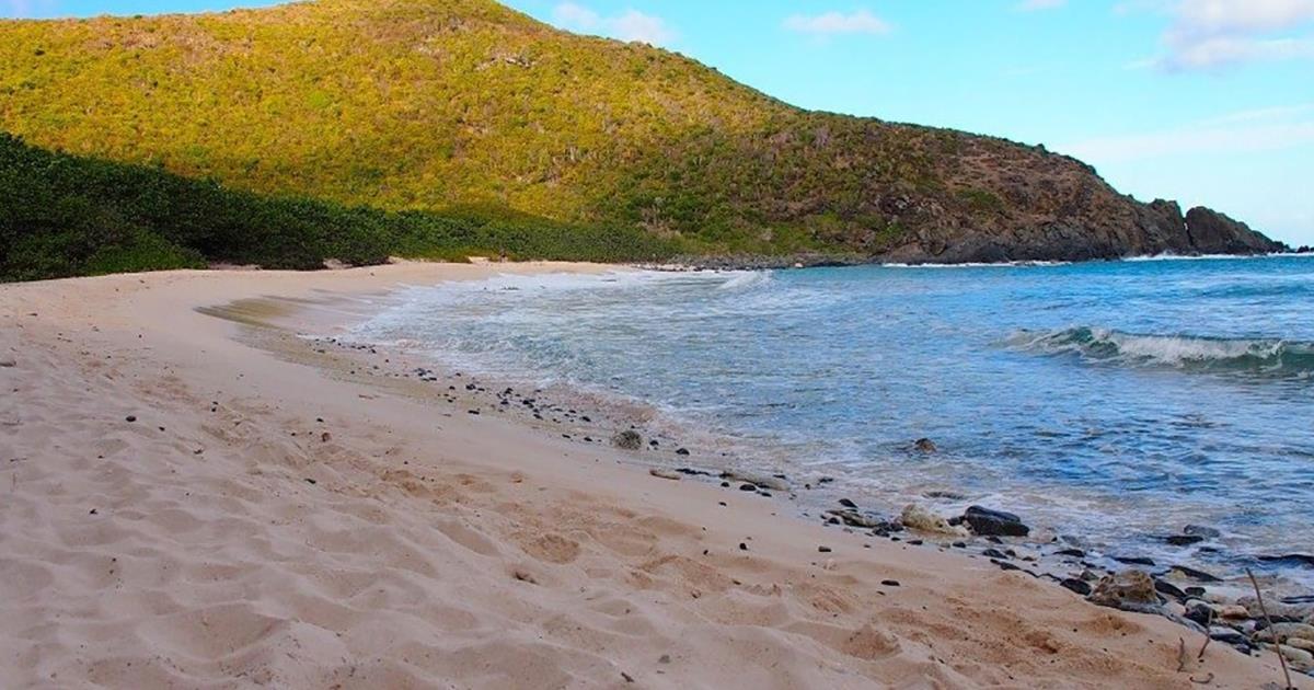 Petites Cayes St Martin Caraïbes