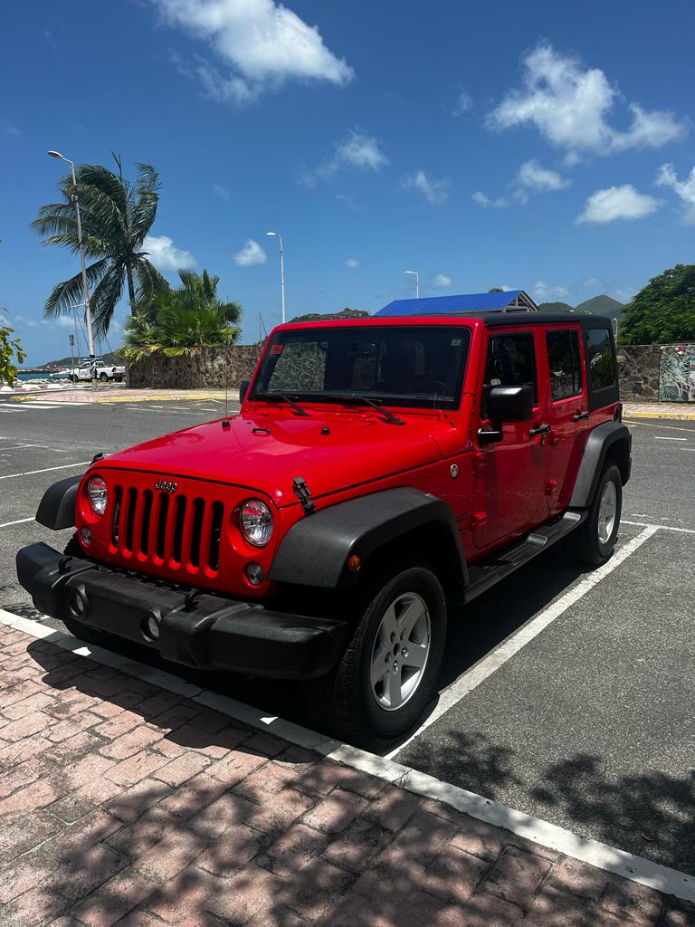 BEST CAR RENTAL St Martin Caraïbes