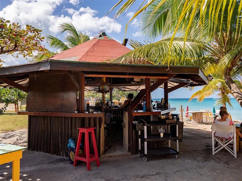 Kali's Beach Bar - Bar