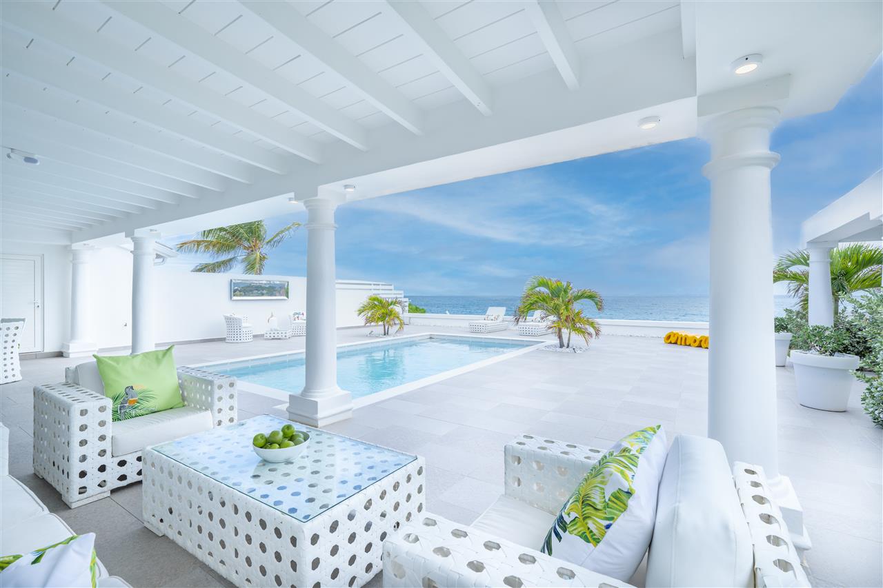 LA PERLA BIANCA St Martin Caraïbes
