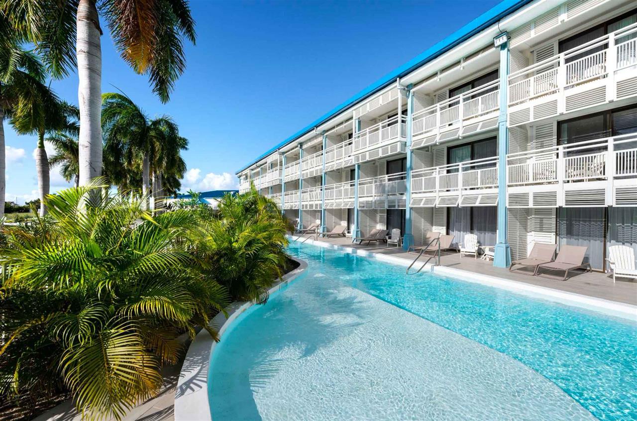 Secrets st martin resort spa st martin cara bes