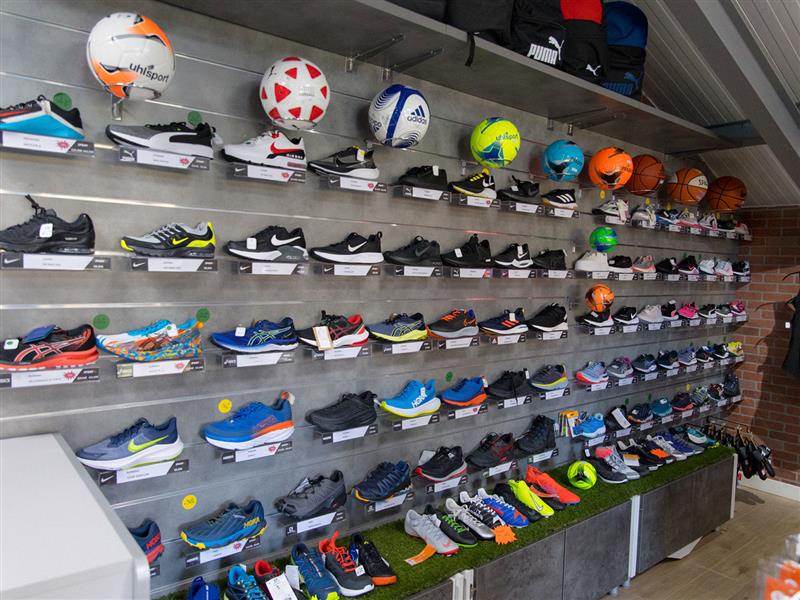 Sportfit - Intérieur boutique Sneakers