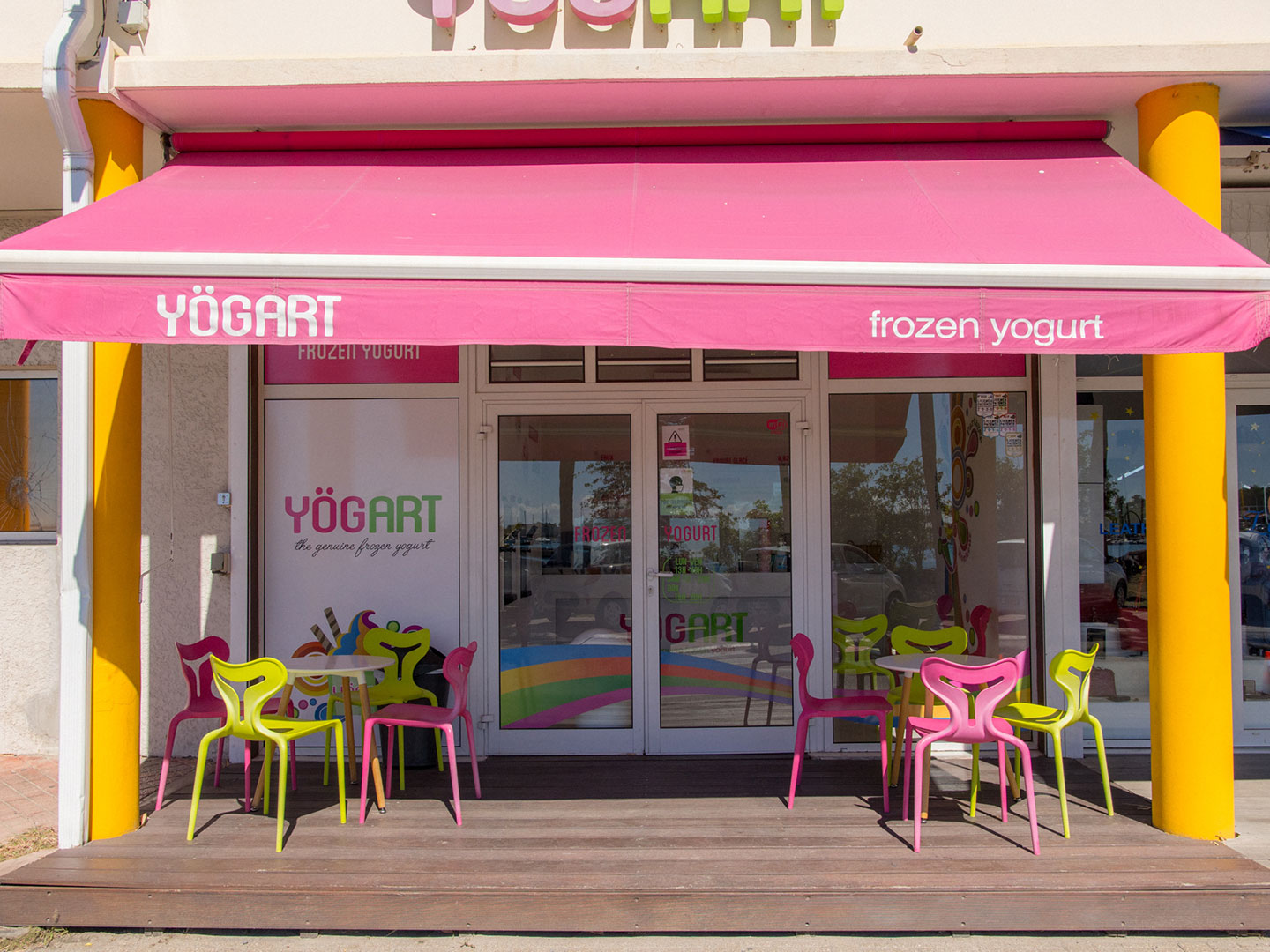Yogart