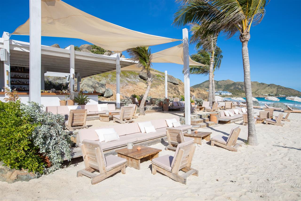 COCO BEACH St Martin Caraïbes