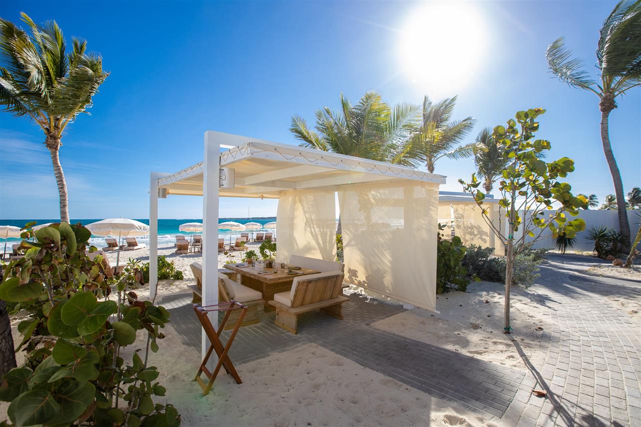 COCO BEACH St Martin Caraïbes