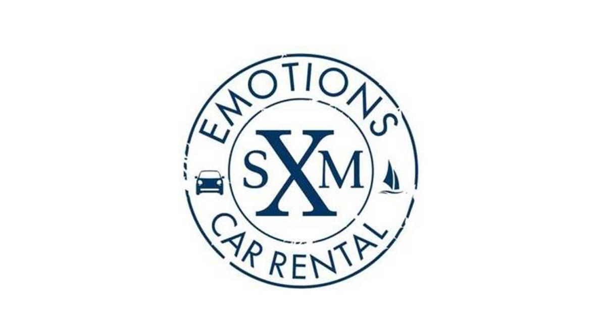 EMOTIONS CAR RENTAL St Martin Caraïbes