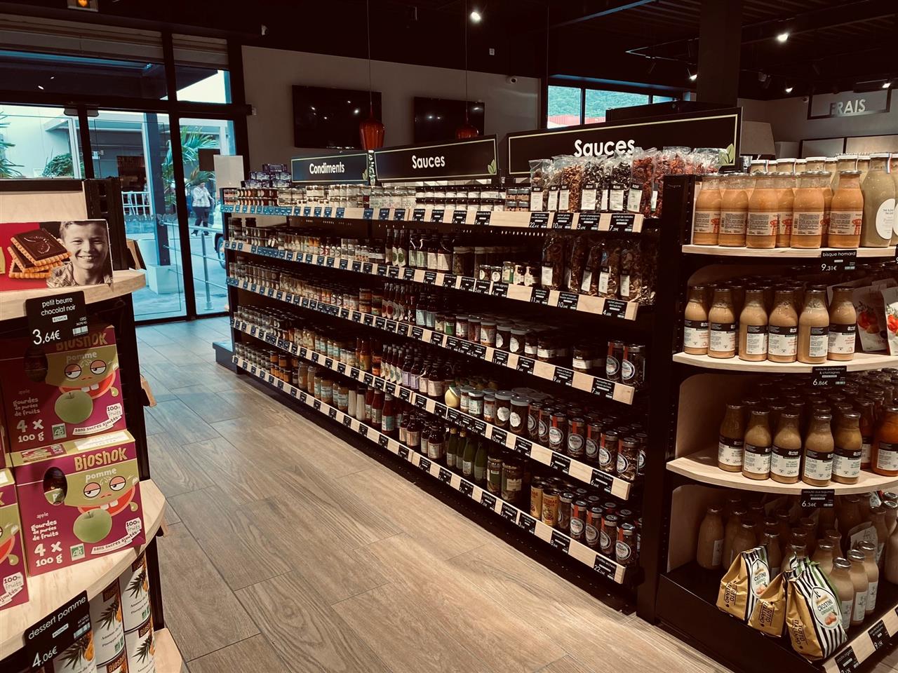 L'ÉPICERIE HOPE ESTATE St Martin Caraïbes