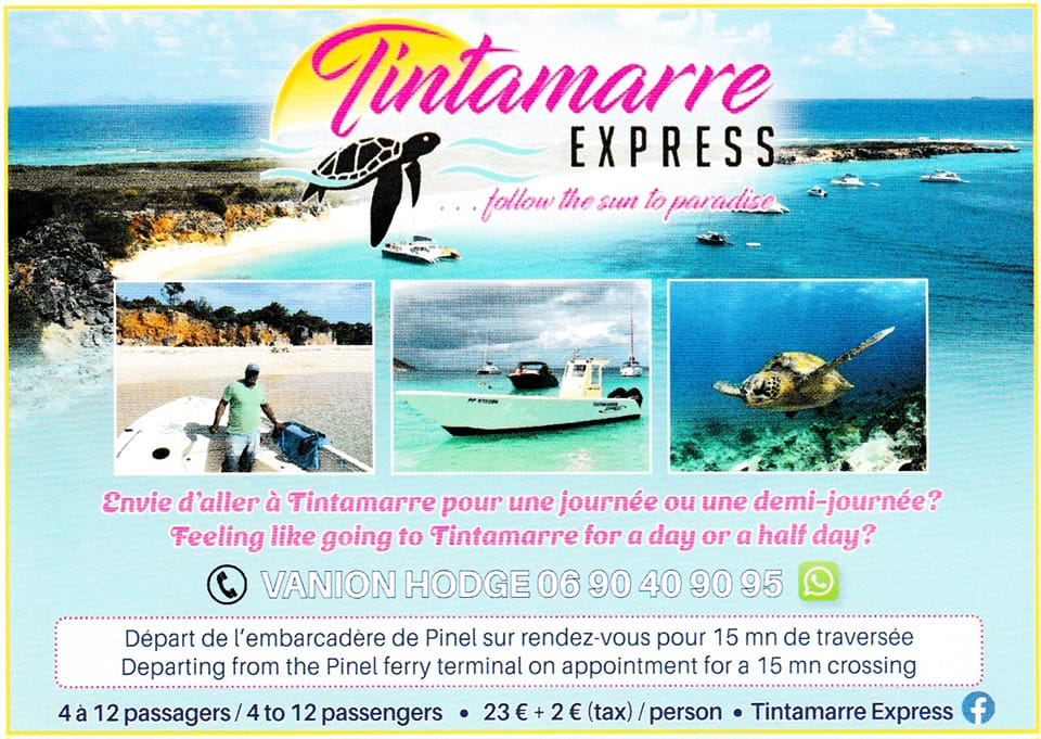 Tintamarre Express