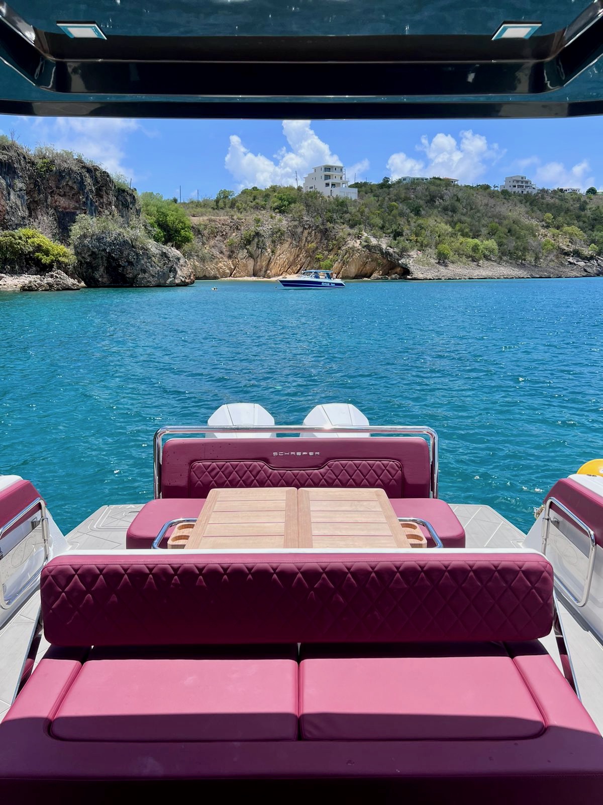 FUNSEAKER BOAT CHARTER - St Martin Caraïbes